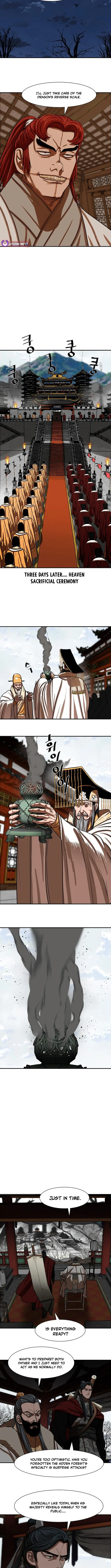 Escort Warrior Chapter 217 8
